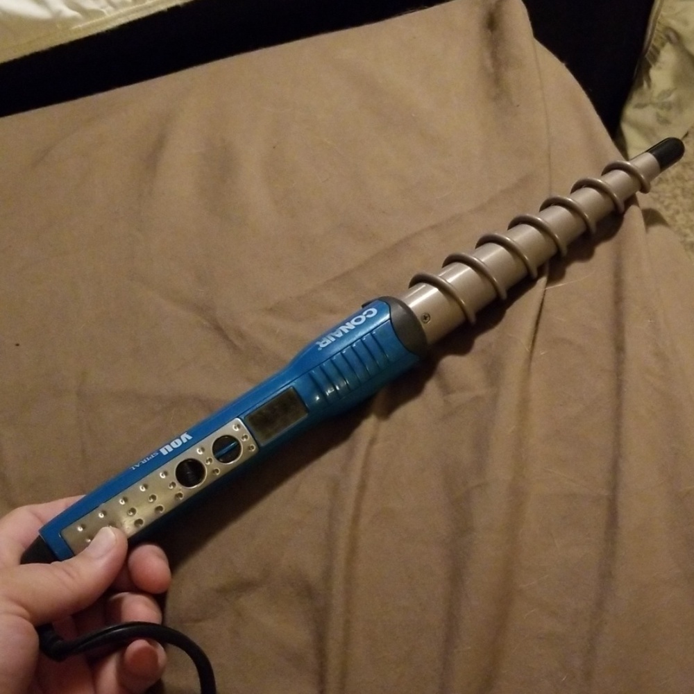 Curling iron